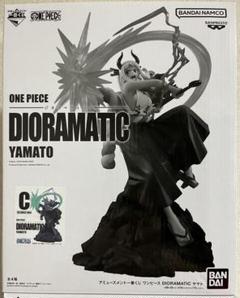 A賞 アミューズメント一番くじ ワンピース DIORAMATIC ヤマト　未開封 アミューズメント一番くじ ワンピース DIORAMATIC ヤマト【商品
