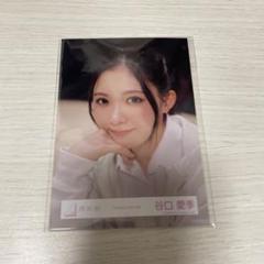 櫻坂46 生写真2ndAlbum Addiction MV衣装 谷口愛季 ヨリ