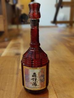 森伊蔵 楽酔喜酒　1996年 Yahoo!オークション -「森伊蔵 楽酔喜酒 1996」(森伊蔵) (芋焼酎