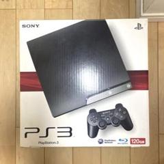 SONY PlayStation3 CECH-2000A