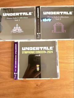 2025年最新】Undertale cd 序曲の人気アイテム - メルカリ