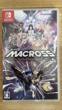 マクロス Shooting Insight