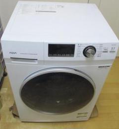 ドラム式全自動洗濯機 Hot Water Washing ホワイト AQW-FV800E-W [洗濯8.0kg /乾燥機能無 /左開き] AQUA｜ アクア 通販 | ビックカメラ.com