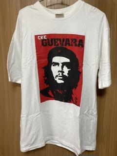 【人気・希少サイズ】美品CHE GUEVARA チェ ゲバラ 両面プリント XL