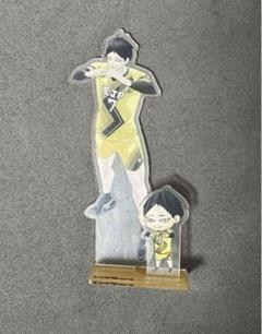 ハイキュー 角名倫太郎 Vリーグ アクリルスタンド - メルカリ