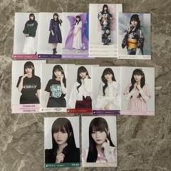 岡本姫奈　まとめ売り　15枚