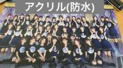 【レア＆防水】乃木坂46 2021年東京ドーム 集合写真アクリルポスター★のサムネイル
