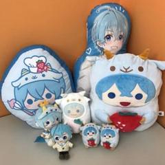 すとぷり ころんくん ぬいぐるみ クッション マスコット まとめ売り 8点