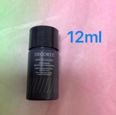 DECORTE WHITEOLOGIST 美容液 60mL　新品、未使用 コスメデコルテ / ホワイトロジスト ネオジェネシス