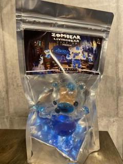 ゾンベアプチ 魔法薬ver. ゾンベアクリアブルーラメ 2点 ゾンベアプチ 魔法薬ver. ゾンベアクリアブルーラメ 2点 - メルカリ