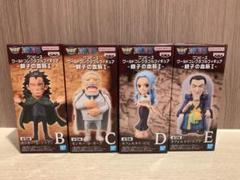 ワンピース　ワールドコレクタブルフィギュア 　親子の血筋Ⅰ10体セット！ ワンピース ワーコレ-親子の血筋 I- 全5種×2体セット♪(10体
