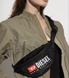 ディーゼル DIESEL ボディバッグ ななめがけ ウエストバッグ