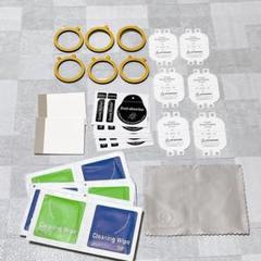 SPGUARD Apple Watch 41mm 保護フィルム 6枚セット