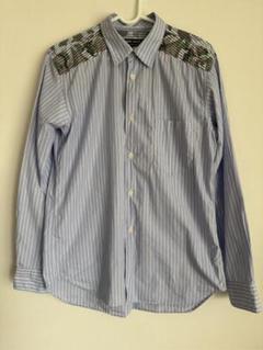 00ss COMME des GARCONS シースルーシャツ Y2K 00ss COMME des GARCONS シースルーシャツ Y2K