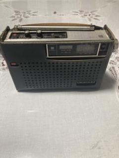 動作品】整備品 SONY ICF-1100 THE11 短波ラジオ 昭和レトロ
