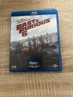 ワイルドスピード6 EURO MISSION