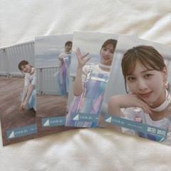 富田鈴花 海風とわがまま MV衣装