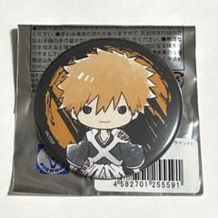 BLEACH 黒崎一護　場面写缶バッジ　サンリオ　popup 17個 BLEACH ブリーチ デコレクション缶バッジ 黒崎一護 - メルカリ