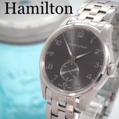 489 Hamilton 時計　メンズ　ジャズマスター　H384110 グレー