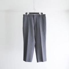 リーバイス　アクションスラックス　ヴィンテージ  34 グレー　スタプレ　美品 90's LEVI'S ACTION SLACKS Slacks Gray W34 L32 90年代