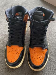 NIKE AIR JORDAN1 シャタバ