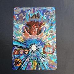 ゴジータGT シークレット ドラマティックアートカード☆UGM6 041DA UR ゴジータ GT - メルカリ