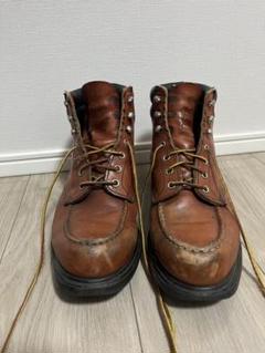 REDWING 8165 US7 Dr.ソール スーパーグリップ　ソール新品 REDWING（レッドウィング）8165 × Dr.Sole コルクソール（オフ