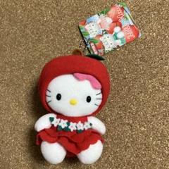 ハローキティ ご当地 ぬいぐるみ 信州限定 りんご - メルカリ