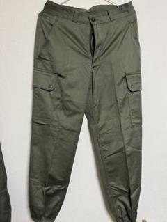 新品　デッドストック　フランス軍 f2 パンツ