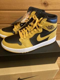 Nike Air Jordan 1 High Golf "Pollen" 27㎝のサムネイル