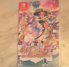 不思議のダンジョン 風来のシレン5+