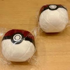 コメダ珈琲店　モンスターボール　キーホルダー　2個