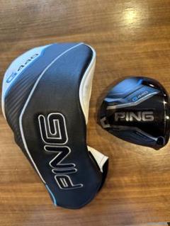 のりベー　PING G440MAX ドライバー ヘッドカバー付き のりベー様専用 PING G440MAX ドライバー ヘッドカバー付き