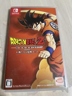 2022年最新】ドラゴンボールz kakarot + 新たなる覚醒セット -switchの ...