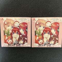 新品 五等分の花嫁 ブースターパック vol.2 かけがえのない存在 2BOX