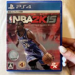 プレステソフト バスケ NBA 2K15