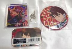 守沢千秋　フィーチャースカウト 缶バッジ 2021 summer idol 2025年最新】守沢千秋 缶バッジ フィーチャーの人気アイテム