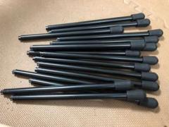 ヘリノックス コットレッグ 未使用