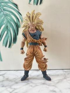 ドラゴンボールカード 超サイヤ人 ゴールドホロ ドラゴンボール 悟空 超サイヤ人4 ゴールドカード - メルカリ