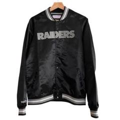 2025年最新】raiders スタジャンの人気アイテム - メルカリ