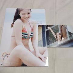 ラストショット 今田美桜写真集 初版 ポストカード付き 古本