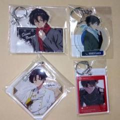 エイティシックス　シン　アクリルキーホルダー　アクキー