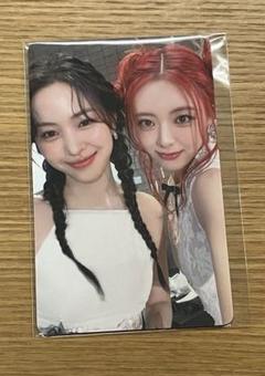 ITZY TWINZY ポップアップ ブレスレット トレカ 5枚セット ITZY x TWINZY POP-UP STORE MIDZY′S CELLS OFFICIAL CUSTOM