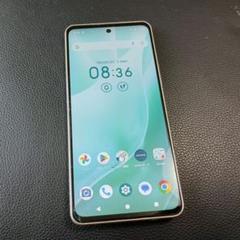 5G RROWS WE2 PLUS ベージュ ジャンク SIMフリー