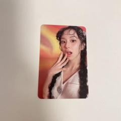 TWICE With YOU-th ミューバン 韓国 チェヨン サノク トレカ TWICE With YOU-th チェヨン ONE SPARK サノク トレカ