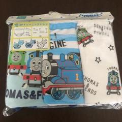 トーマス3層3Pトレーニングパンツ