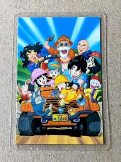 当時物▶ドラゴンボールZ✪アマダ ラミネートカード☆版権シール◎ 貴重な当時物▷ドラゴンボールZ✪アマダ ラミネートカード☆版権