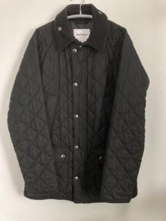 バブアーSLビデイル３８セージグリーンとブラックのライナー３８のセット Barbour バブアービデイルSL セージ