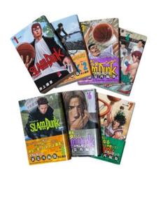スラムダンク 新装版 1巻~7巻