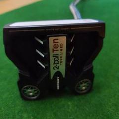Odyssey 2-Ball Ten Tour Lined パター